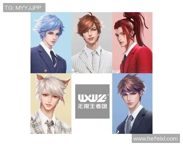 虚拟偶像倾情演绎KPL主题曲王者荣耀全新音乐盛宴来袭