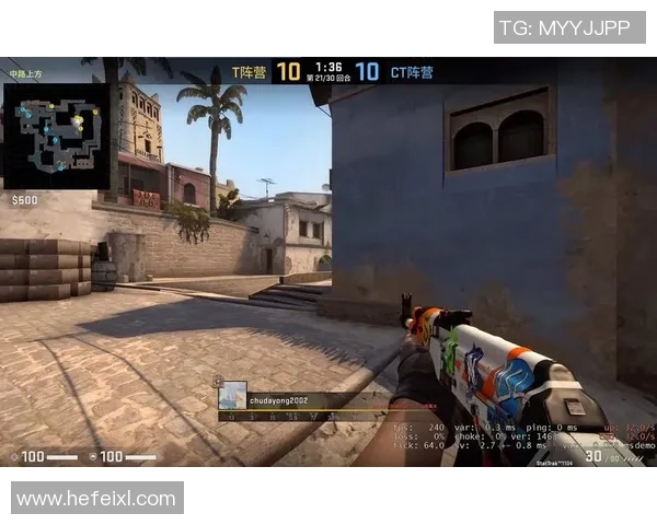 当游戏中的BUG化身经典回忆重温CSGO带来的无尽乐趣与nostalgia