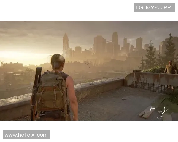 探究最后生还者系列如何在游戏叙事中树立巅峰标杆